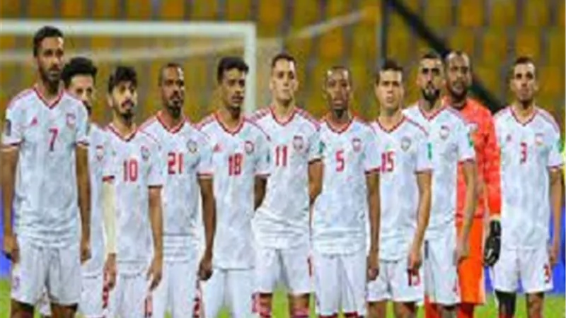 موعد مباراة موريتانيا والإمارات والقنوات الناقلة