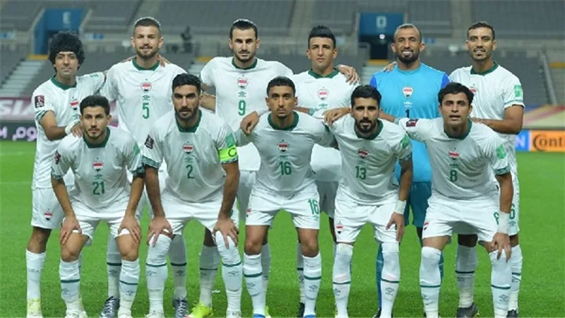كأس العرب.. التشكيل الرسمى للعراق ضد البحرين