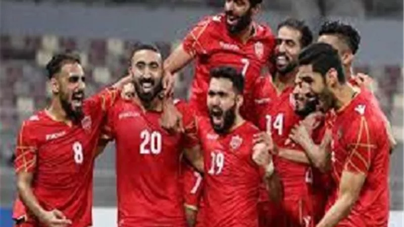 كأس العرب.. التشكيل الرسمى للبحرين ضد العراق