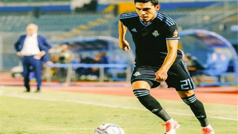 الأهلي يتعاقد مع ظهير ايسر بيراميدز ومنتخب مصر