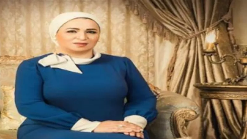في اليوم العالمي لذوي الهمم.. قرينة الرئيس : أنتم جزء من نسيج الوطن
