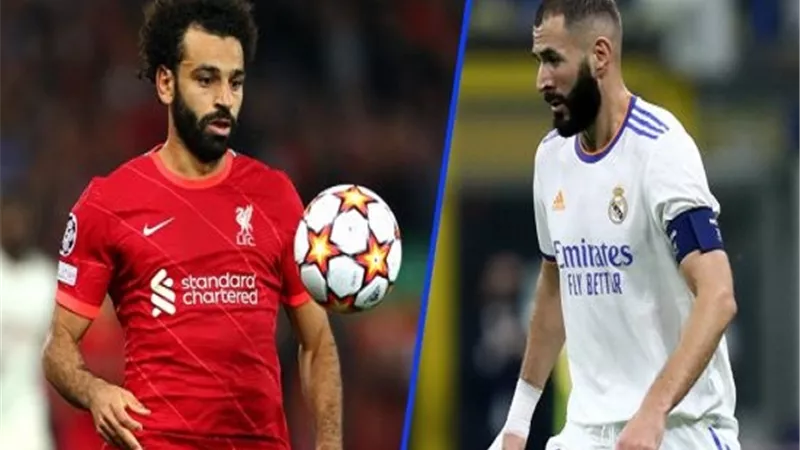 محمد صلاح يتفوق على بنزيما وليفاندوفسكى فى البيج فايف