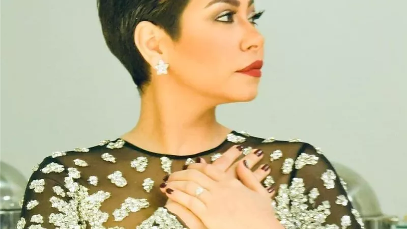 طلاق الفنانة شيرين عبدالوهاب يشعل السوشيال ميديا