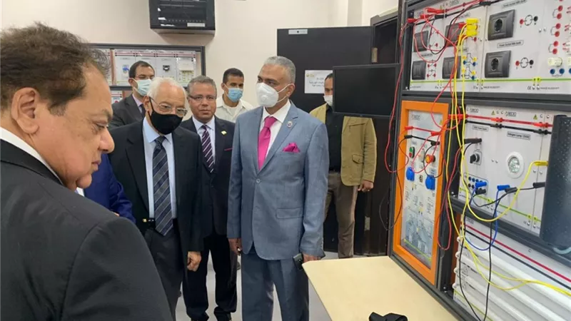 جامعة الملك سلمان تخصص منح دراسية لطلاب محافظة جنوب سيناء