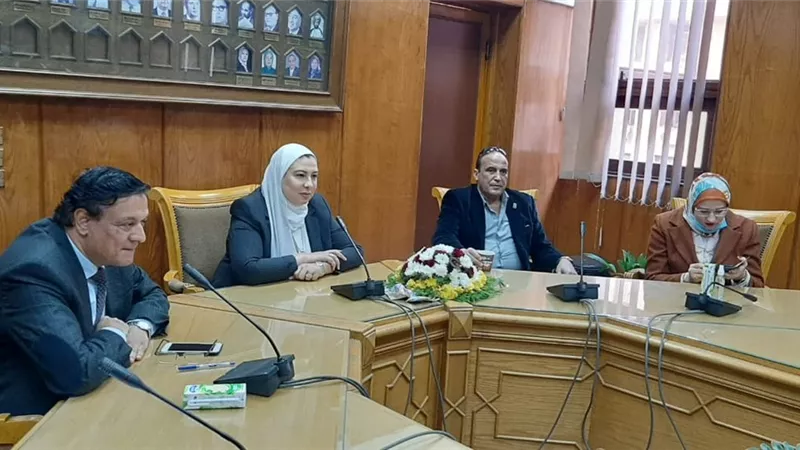 محمد جمال رئيساً لإتحاد طلاب ألسن عين شمس ونورأيمن نائباً
