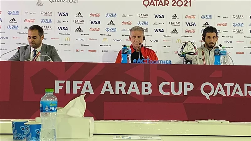 أحمد حجازي: كيروش مدرب كبير يعاملنا كأولاده