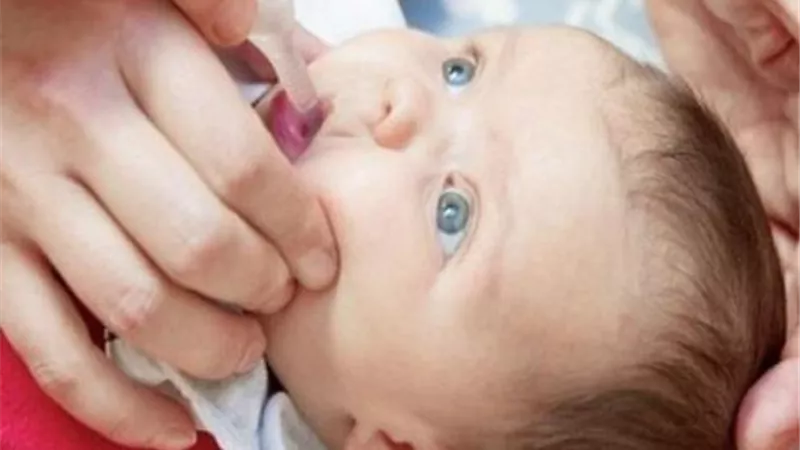 إطلاق الحملة القومية للتطعيم ضد شلل الأطفال لمدة 4 أيام بدءا من 19 ديسمبر
