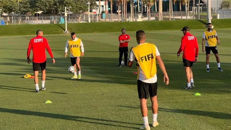 موعد مباراة منتخب مصرمع السودان فى كأس العرب