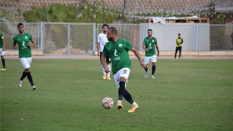 تعادل زد و بورتو السويس بدوري الدرجة الثانية