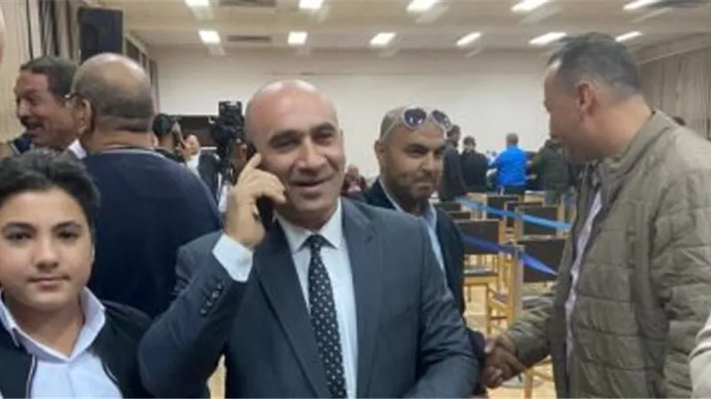 رسميا.. عبد المقصود رئيسا لاتحاد رفع الأثقال