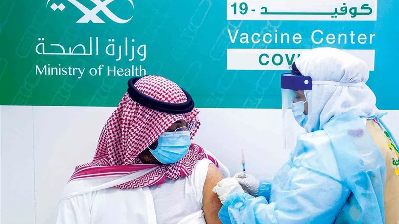 قرار مهم من السعودية بشأن تلقي 