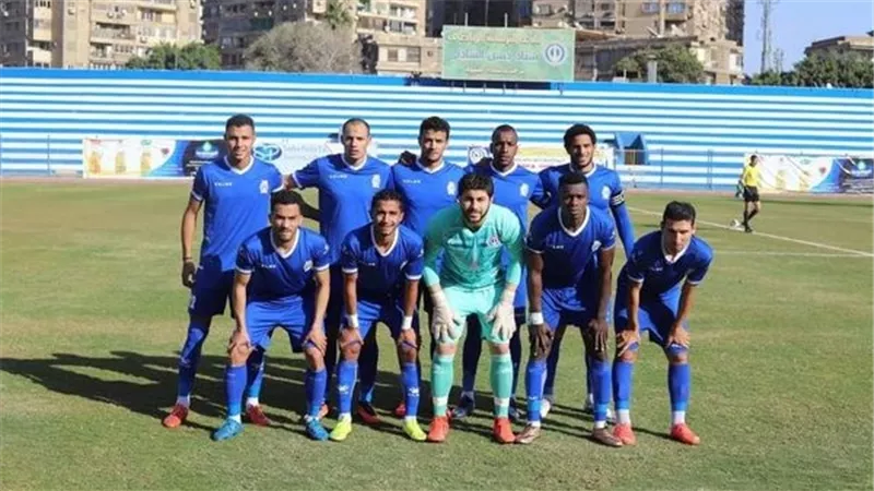 الترسانه بخسر امام القناه بثلاثية فى دورى القسم الثانى