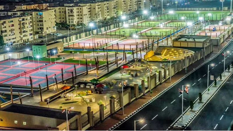 المدينة الشبابية الرياضية بالأسمرات تستضيف يوم التحدي لذوي الهمم
