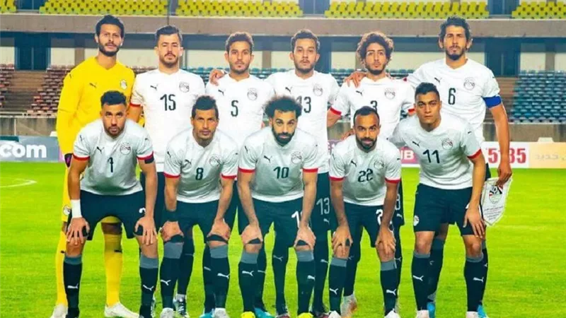 تغيير إضطرارى فى تشكيل منتخب مصر أمام السودان