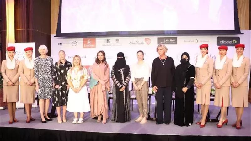 الملتقى العالمى للخيول العربية يختتم أعماله فى أبوظبى