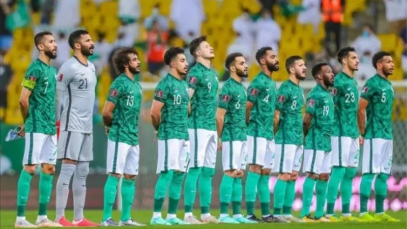 موعد مباراة السعودية و فلسطين.. التشكيل والقنوات الناقلة كأس العرب 2021