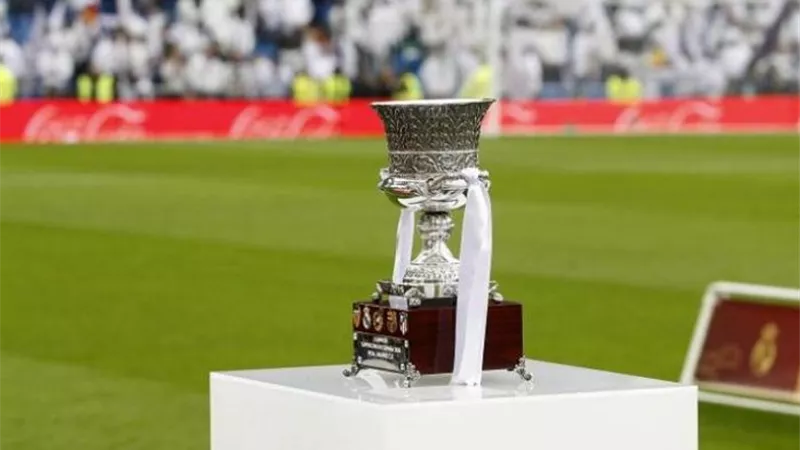 كأس السوبر الاسبانى