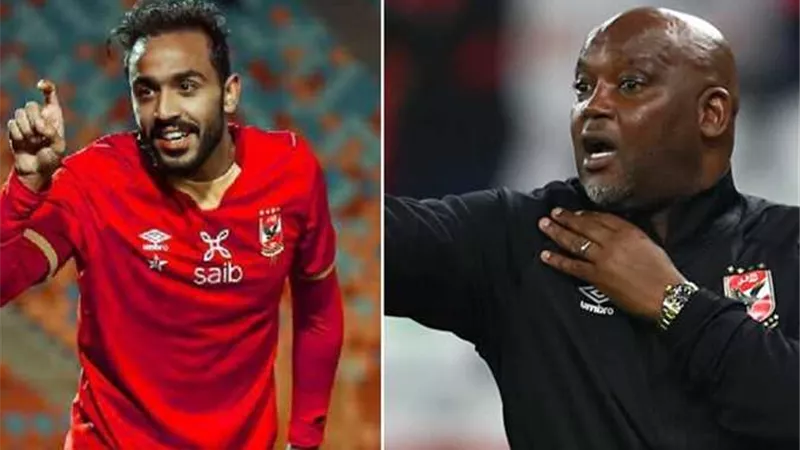 كلام نهائى ..إستمرار كهربا فى الأهلى مع موسيمانى مستحيل.. فيديـــو
