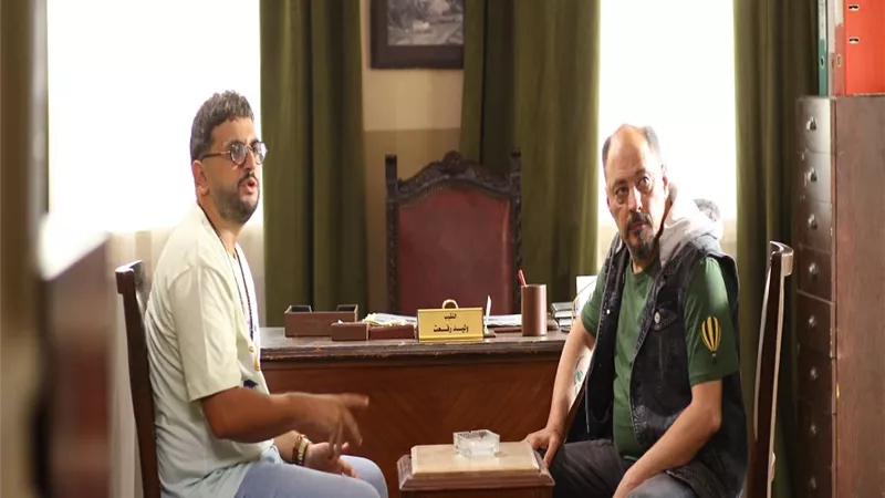 عرض فيلم 