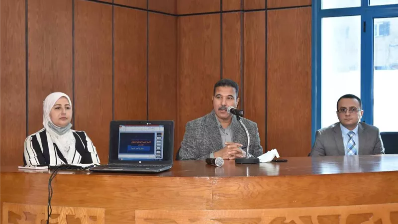 محافظ المنيا : فعاليات متعددة لوحدة حقوق الانسان لنشر الوعى الثقافى