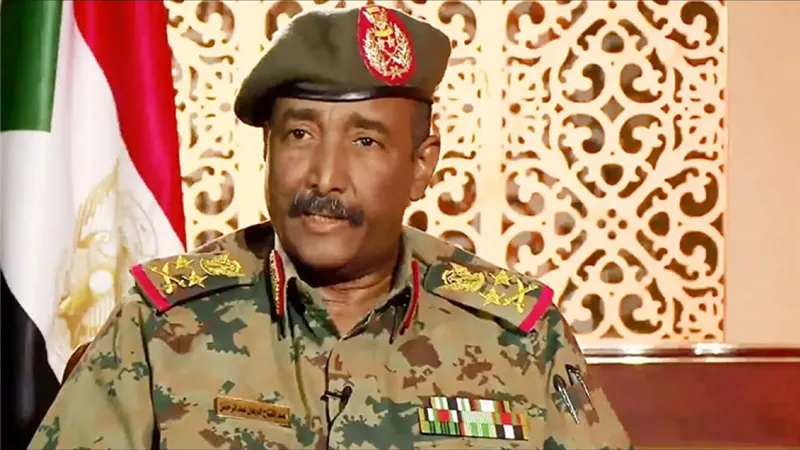 البرهان يكشف موقفه من الترشح لرئاسة السودان