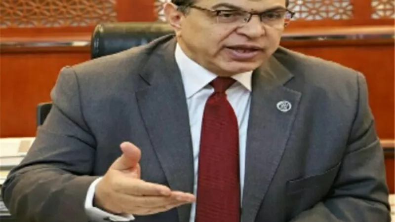بالأسماء.. سعفان: تحويل 1.6 مليون جنيه مستحقات العمالة المغادرة للأردن
