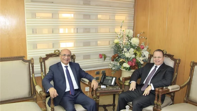 وزير العدل والنائب العام يشهدان أداء معاوني النيابة العامة من دفعة 2018 اليمين القانونية