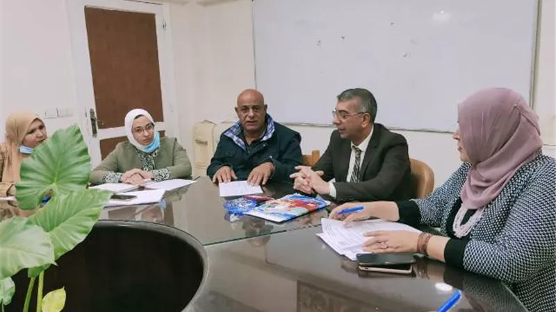 انطلاق مسابقة أوائل الطلبة بمديرية تعليم الجيزة