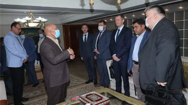 وزير النقل: ضمان إستمرار تشغيل عربات الركاب بكفاءة عالية واستمرار تقديم خدمة مميزة للجمهور