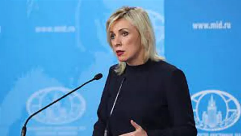 زاخاروفا تعلق على العقوبات الغربية الدورية ضد بيلاروس