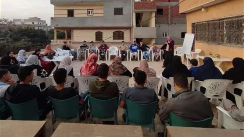 ظاهرة العنف الأسرى فى ندوة ثقافية بالشرقية