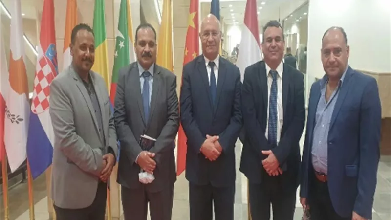 جامعة بنها تشارك فى المعرض الدولى الثانى للصناعات الدفاعية والعسكرية «إيديكس 2021»