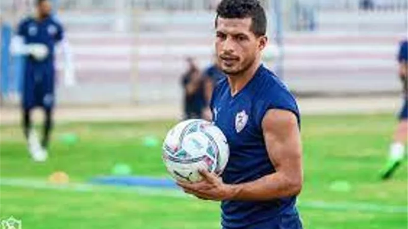 انتظام أبو جبل وعواد وأوباما.. وغياب طارق حامد عن مران الزمالك