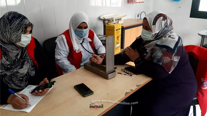 صحة الشرقية تقدم الخدمات الطبية ل٢.٧ مليون سيدة بالمبادرة الرئاسية لصحة المرأة
