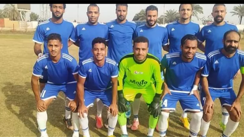 ملوي فاز على قنا بهد ف