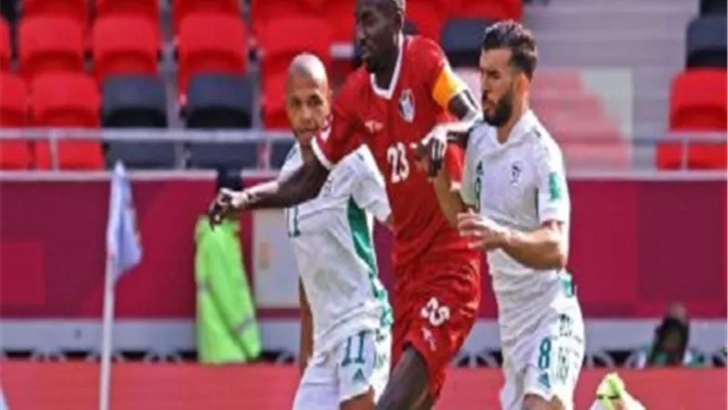 لاعب السودان: ما حدث أمام الجزائر لن يتكرر فى مباراة مصر