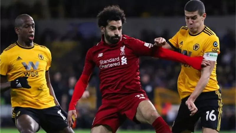 ليفربول يخطف فوزا هاما من وولفرهامبتون فى الوقت القاتل