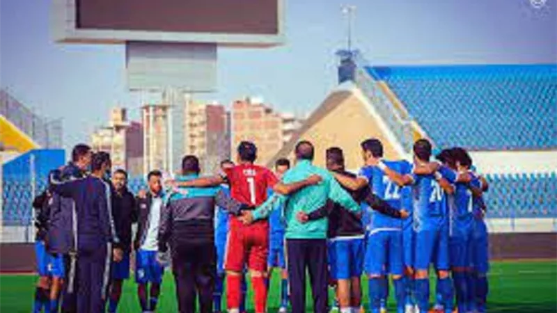 تعادل المريخ والسكه الحديد وفوز منتخب السويس على الاتصالات