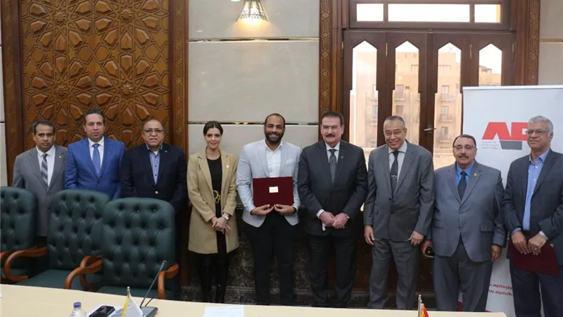 بروتوكول تعاون لإضافة المزيد من الخدمات الطبية بنقابة المهندسين