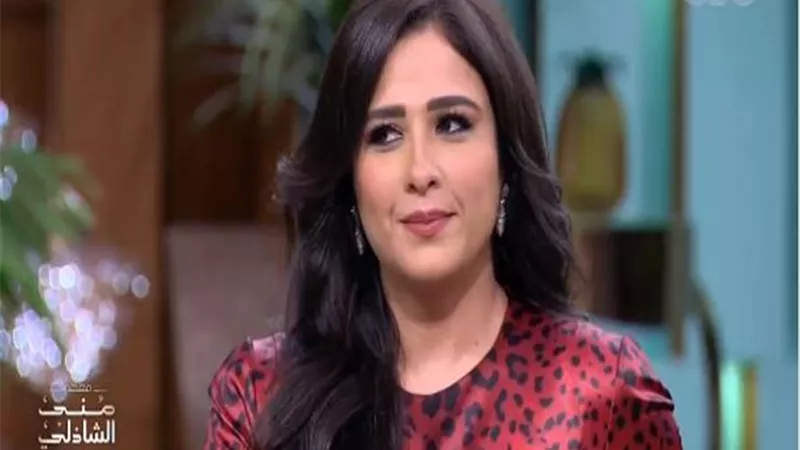تعرف على موعد حلقه ياسمين عبد العزيز مع منى الشاذلى