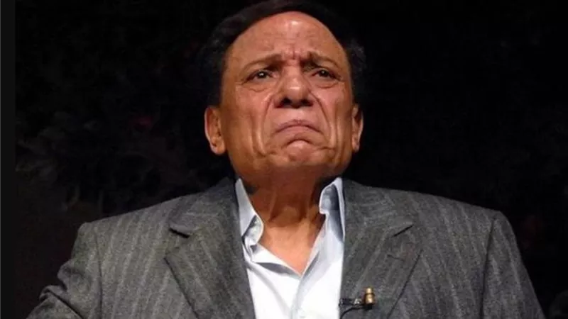 الزعيم عادل امام مطلوب على جوجل بعد احدث ظهور له