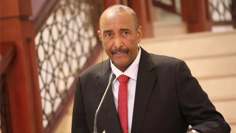 البرهان: الجيش السوداني لن يشارك في السياسة بعد انتخابات 2023