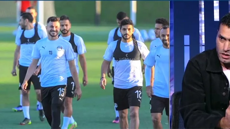 أبو الدهب: كيروش لا يتطلع للتتويج بكأس العرب