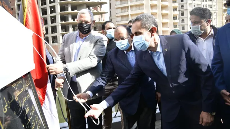 وزير التنمية المحلية: إعادة الوجه الجمالى والحضارى لعواصم المدن فى مختلف المحافظات