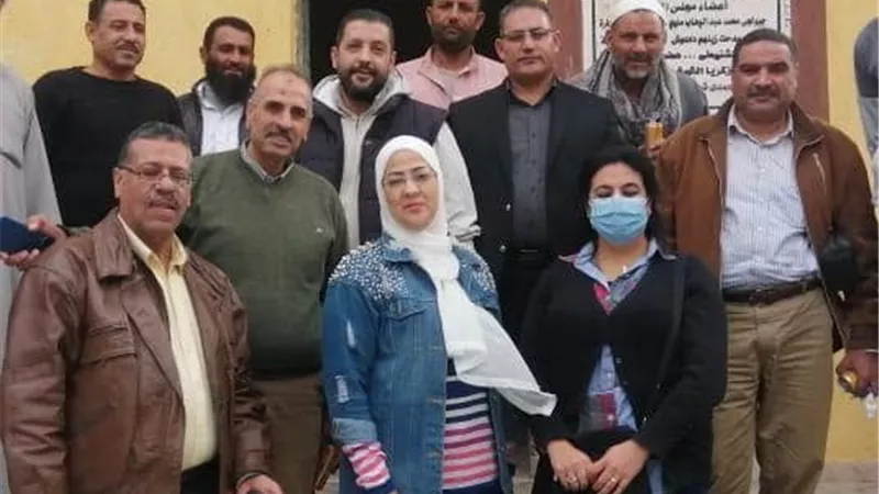 زراعة الاسكندرية تعقد ندوات توعوية عن المحاصيل السكرية وتربية الارانب