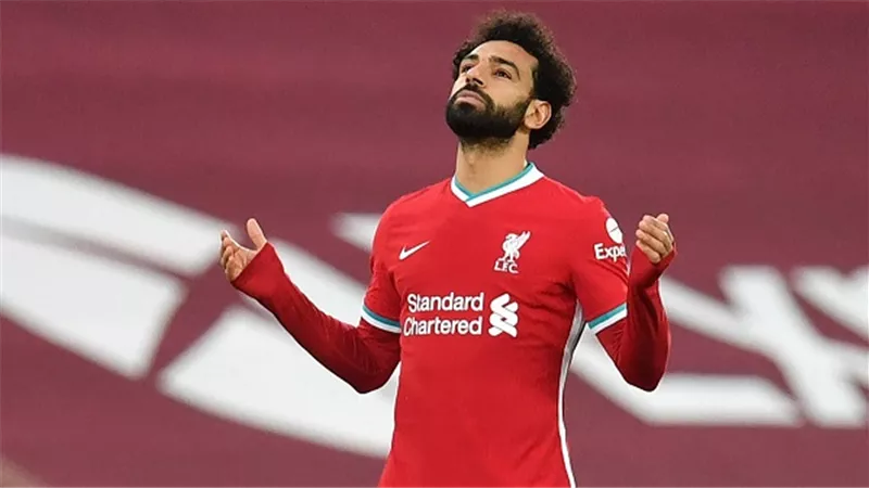 محمد صلاح يقترب من تحطيم رقم روبى فاولر