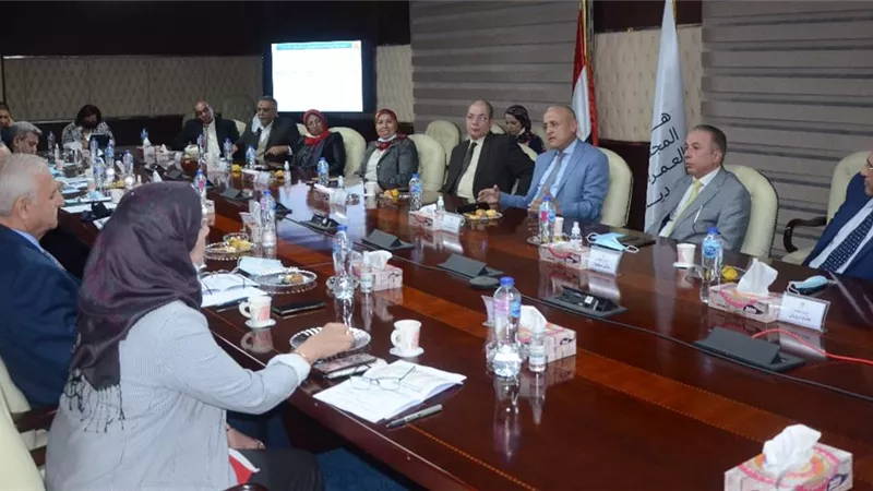 المجتمعات العمرانية الجديدة تستعرض إنجازاتها فى عهد الرئيس السيسى