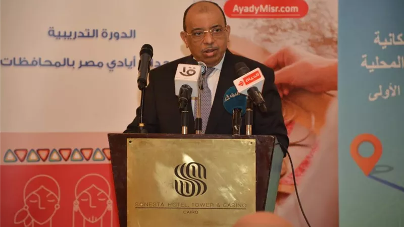 شعراوى : التجهيز للمرحلة الثانية من 
