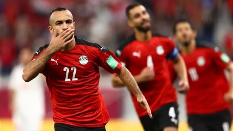 موعد مباراة مصر والجزائر فى كأس العرب