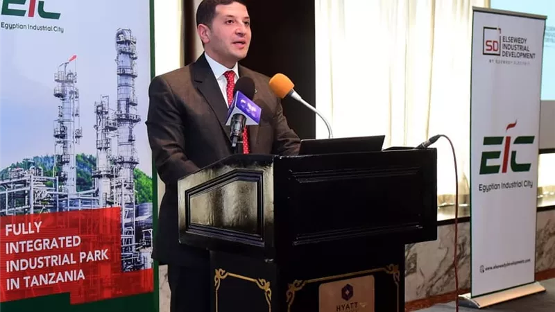 عبد الوهاب يفتتح منتدى الأعمال المصري التنزاني لزيادة الاستثمارات المُشتركة